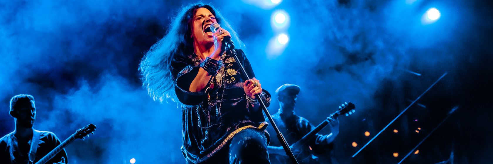 A Night With Janis Joplin: The Musical